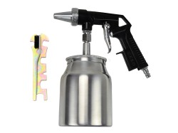 (obrázek pro) Pískovací pistole AS-10, 8bar, 1000ml