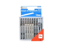 (obrázek pro) Pilové listy do dřeva do přímočaré pily 10ks