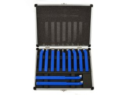 (obrázek pro) Soustružnické nože 12x12mm, sada 11ks