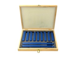 (obrázek pro) Soustružnické nože 16x16mm, sada 11ks
