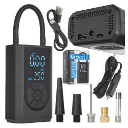 (obrázek pro) Vzduchový kompresor 4000mAh 84W