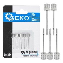 (obrázek pro) 5pcs set of ball needles