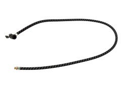 (obrázek pro) Hadice na hustilku 100cm s koncovkou