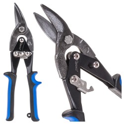 (obrázek pro) Nůžky na plech 250mm pravé