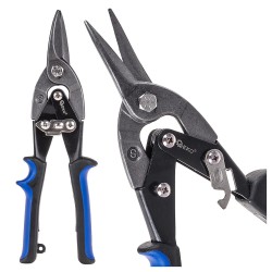 (obrázek pro) Nůžky na plech 250mm rovné