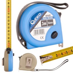 (obrázek pro) Metr svinovací 3m x 16mm