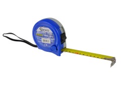 (obrázek pro) Magnetický svinovací metr 10 x 25mm GEKO