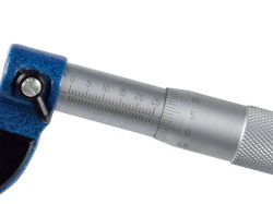 (obrázek pro) Machanický mikrometr 0-1″, 0,01 mm