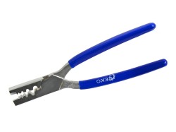 (obrázek pro) Kleště krimpovací na kabelová pouzdra 0,5-16mm²