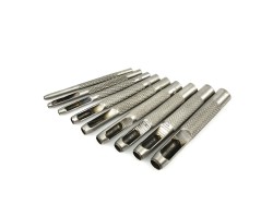 (obrázek pro) Děrovač kůže, sada 9ks GEKO