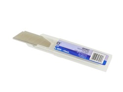 (obrázek pro) Břity do nože, 10ks, 18x0,5 mm, SK5