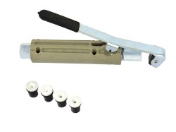 (obrázek pro) Tlaková tryskací pistole k pískovačce, 4 trysky