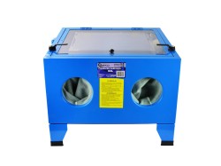 (obrázek pro) Pískovací kabina 90l GEKO