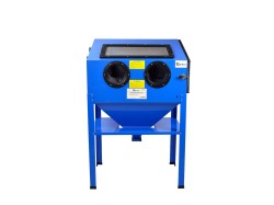 (obrázek pro) Pískovací kabina 220l GEKO