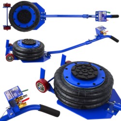 (obrázek pro) Pneumatický zvedák měchový 3t GEKO