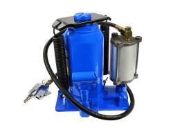 (obrázek pro) Pneumatický hydraulický zvedák 20t GEKO