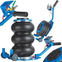 (obrázek pro) Pneumatický hever s vzduchovým polštářem 3,5t