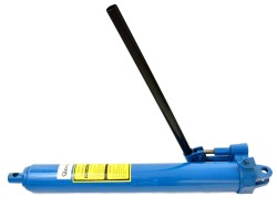 (obrázek pro) Hydraulický válec 8t, dvojčinný GEKO