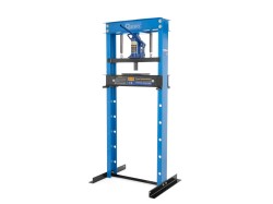 (obrázek pro) Hydraulický lis 20T ruční pumpa