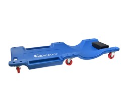 (obrázek pro) Montážní pojízdné lehátko 6 kol, 40″ GEKO