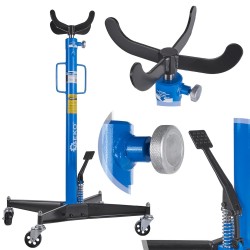 (obrázek pro) Hydraulický pracovní zvedák převodovky 500kg GEKO