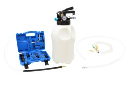 (obrázek pro) Pneumatická plnička oleje v převodovkách GEKO