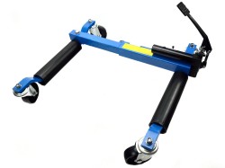 (obrázek pro) Hydraulický pojízdný manipulační vozík 680 kg, 1ks GEKO