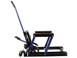 (obrázek pro) Hydraulický zvedák na motorku, čtyřkolku 680kg GEKO