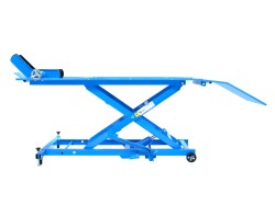 (obrázek pro) Motocyklová hydraulická plošina 450 kg
