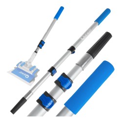 (obrázek pro) Hliníková prodlužovací tyč 0,6-1,2m pro malíře