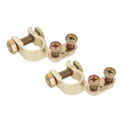 (obrázek pro) Akumulátorové svorky 2ks, GEKO