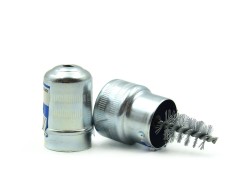 (obrázek pro) Kartáč na kontakty baterií GEKO