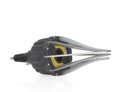 (obrázek pro) Pneumatický nástroj pro montáž krytů kloubů