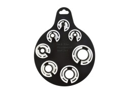 (obrázek pro) Rychlospojky klimatizace a palivové soustavy, 7ks GEKO