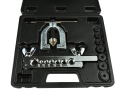 (obrázek pro) Pertlovací sada na brzdové trubky 10ks GEKO