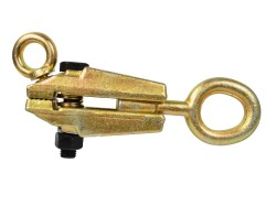 (obrázek pro) Obousměrná svorka na plech 5t