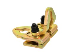 (obrázek pro) Dvoucestná svorka na plech