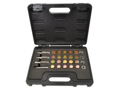 (obrázek pro) 64dílná sada na opravu zátky olejové vany