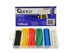 (obrázek pro) Assorted Heat Shrink Tubing Kit Color 100pcs