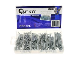 (obrázek pro) Sada závlaček 555ks GEKO
