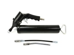 Pneumatický, ruční mazací lis, maznice 400ml GEKO (obrázek pro) Pneumatický, ruční mazací lis, maznice 400ml GEKO