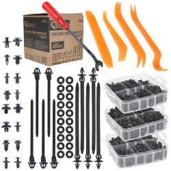 655ks set sortimentu panelového čalounění (obrázek pro) 655ks set sortimentu panelového čalounění