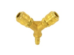 (obrázek pro) Pneumatický rozdělovač Y 1/2″