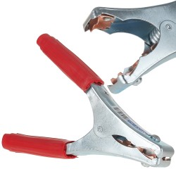 Bateriová svorka 210x130mm 500A (+) (obrázek pro) Bateriová svorka 210x130mm 500A (+)