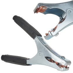 (obrázek pro) Bateriová svorka 210x130mm 500A (-)