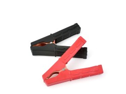 (obrázek pro) Náhradní sada svorek na startovací kabely 100A