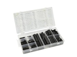 (obrázek pro) Sada 315ks pružných spojovacích kolíků GEKO