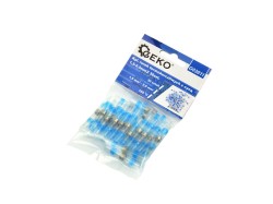 (obrázek pro) Letovací spojky s cínem 1,25-2,5mm2, sada 30ks GEKO