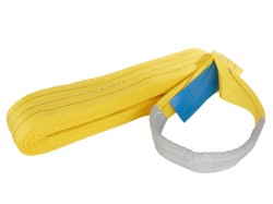 (obrázek pro) Závěsný popruh s oky 3t / 6m / 90mm