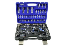 Gola sada 94ks, 1/2″, 1/4″, CrV ocel GEKO
